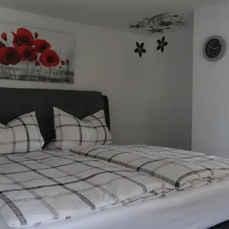 Ferienwohnung bei Erfurt Gebesee Exterior foto