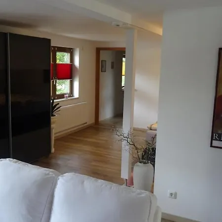 Ferienwohnung bei Erfurt Gebesee Exterior foto