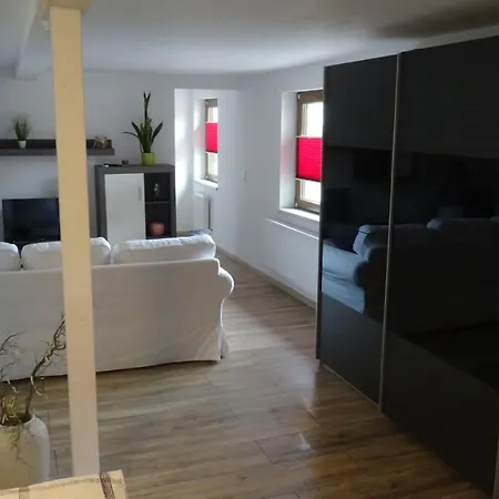 Ferienwohnung bei Erfurt Gebesee Exterior foto