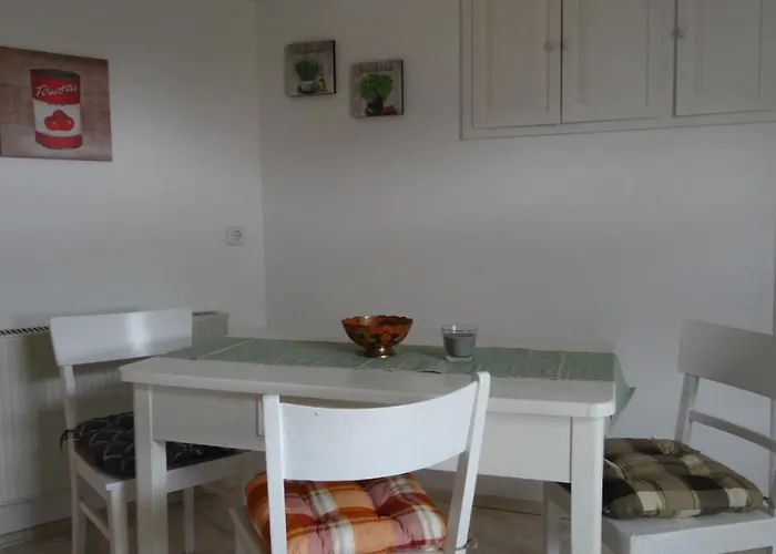 Ferienwohnung bei Erfurt