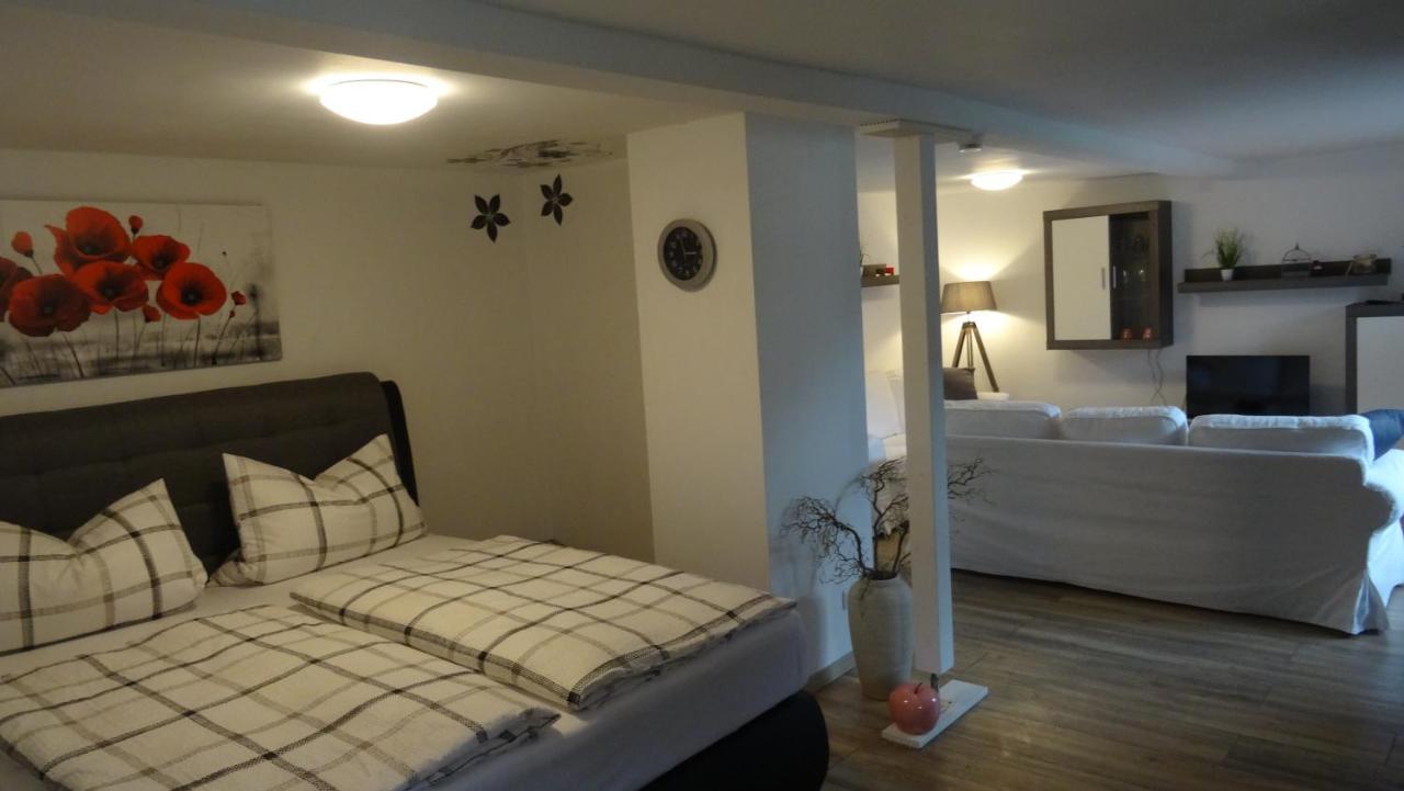 Apartment Bei Erfurt Gebesee